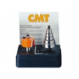 CMT Falcovacia fréza sada H0-12,7 D34,9x12,7 S=12 HM                        