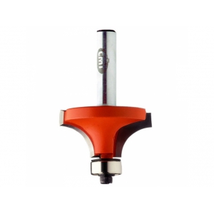 CMT Zaobľovacia fréza vydutá s ložiskom R12,7 D38,1x19 S=12mm