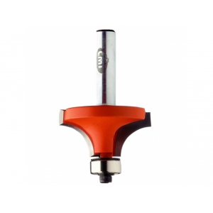 CMT Zaobľovacia fréza vydutá s ložiskom R1,6 D15,9x12,7 S=6mm