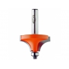 CMT Zaobľovacia fréza vydutá s ložiskom R3,2 D19,1x12,7 S=8mm  