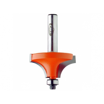 CMT Zaobľovacia fréza vydutá s ložiskom R3,2 D19,1x12,7 S=8mm  