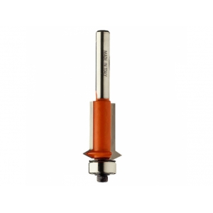 CMT Orezávacia fréza s V-britom D12,7x19 L 25,4 S=8 HM