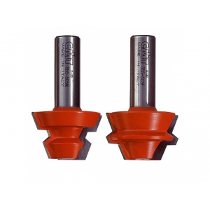 CMT Fréza na spoj 22,5st - D37,3x9,5-19 S=8mm HM