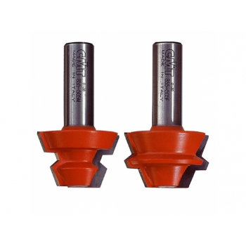 CMT Fréza na spoj 22,5st - D37,3x9,5-19 S=8mm HM                     