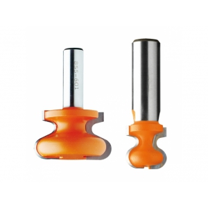 CMT Fréza na madlá zásuviek D19,05x19,05 S=8mm HM