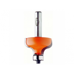 CMT profilová fréza s ložiskom R4 D28,7x13 S=12mm HM