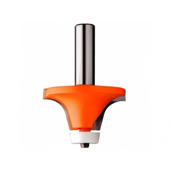CMT Zaobľovacia fréza D54x25,4 18st S=12mm HM                        