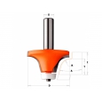CMT Zaobľovacia fréza D54x25,4 18st S=12mm HM                        