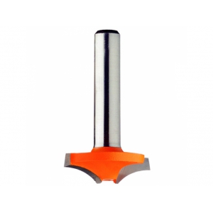 CMT Fréza na výplň D25xR12 S=8mm HM        
