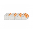 CMT C980 Zaoblovacia fréza na CORIAN - R8 D28,7 I15 S=12