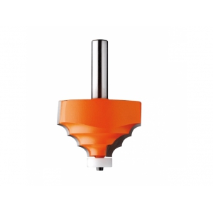CMT Zaobľovacia fréza R8 D66,7x41,3 S=12mm HM