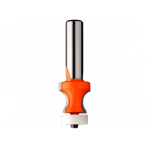 CMT Fréza profilová na hrany CORIAN D25,4x22,2 R8 S=12mm HM