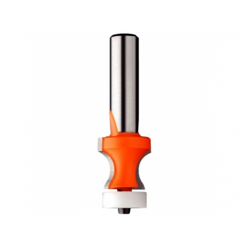 CMT Fréza profilová na hrany CORIAN D25,4x22,2 R8 S=12mm HM              