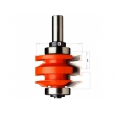 CMT Fréza pre rám výplne D50,87x18-22 S=12mm HM                 