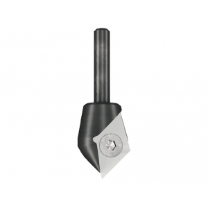 IGM Fréza na V-drážku 90 D17xl8,5xL53 S=8mm Z2 HM