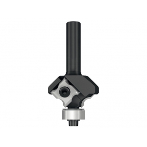 IGM Radiusová žiletková fréza R2 27x58 S=8mm Z2 HM