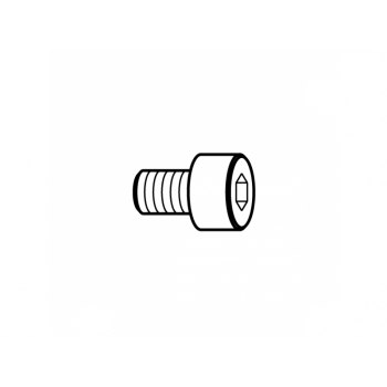 Skrutka - Typ:7 M3x6 imbus 2,5       