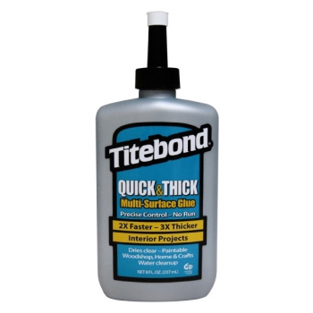 Titebond Quick,Thick D2