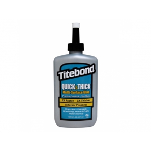 Titebond Quick & Thick Lepidlo na drevo - 237ml   