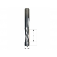 CMT Orezávacia fréza špirálová negatívna D12,7x50,8 L114 B12,7 S=12 HM