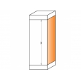 CMT Orezávacia fréza šikmé zuby D19x50,8 B19 S=12 HM                        