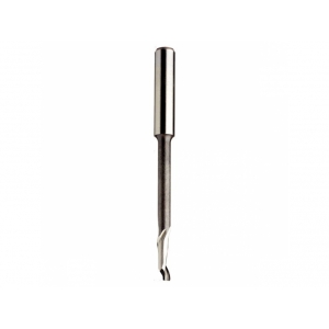 CMT Špirálová fréza na ALU a PVC D8 I55 l2 14 L80 S=8mm  
