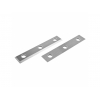 Žiletka 50x9x1,5 35° 3otvory UNIVERZAL HC35, KCR08  - N012-50045, 5093, 15093