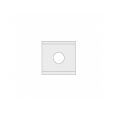 Žiletka 20x12x1,5 35° LAMINO SMG02, MG06   - N011-20015, 320122, 420122